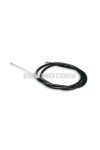Starter cable length 873 mm - Ø wire 1mm for Honda Camino 50 cc