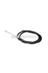 Starter cable length 873 mm - Ø wire 1mm for Honda Camino 50 cc