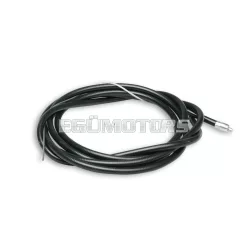   Gas cable from throttle grip to carburettor length 1800 mm and with Ø wire 1,3 mm