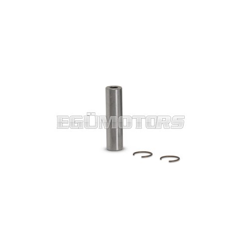 Malossi PISTON PIN 10x05x38 (C - P.CLIP) for PISTON