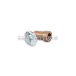Malossi PIN and BUSH for BRAKE SHOES
