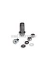 Malossi VARIOTOP HUB (25x18,5x78 mm) PEUGEOT 103 (with clutch)