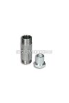 Malossi VARIOTOP HUB (25x18,5x68,5 mm) MBK (without clutch)
