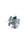 MHR complete front wheel hub