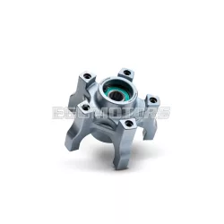 MHR complete front wheel hub