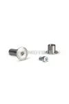 Fastening bolt for swing arm