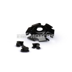 Fixed cover for MULTIVAR variator