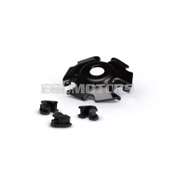 Fixed cover for MULTIVAR variator