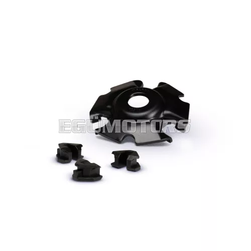 Fixed cover for MULTIVAR variator