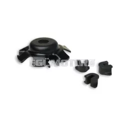 Fixed cover for MULTIVAR variator