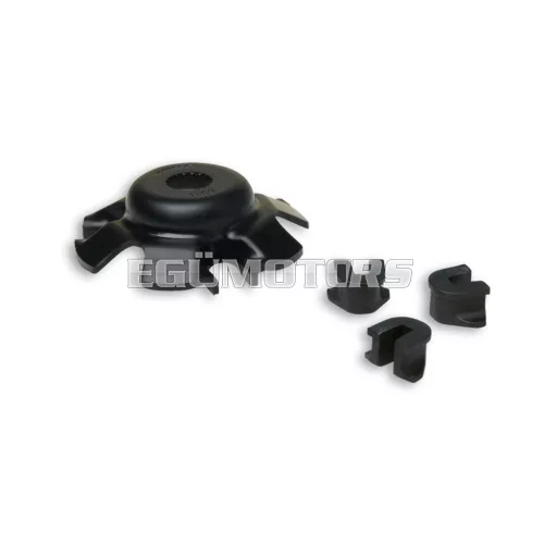 Fixed cover for MULTIVAR variator