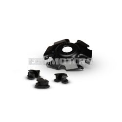 Fixed cover for MULTIVAR variator