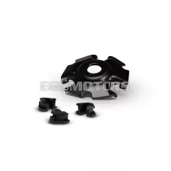 Fixed cover for MULTIVAR variator