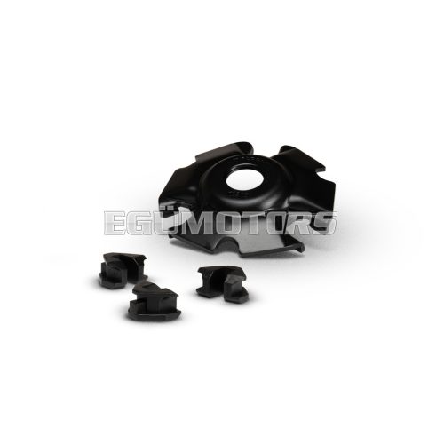 Fixed cover for MULTIVAR variator