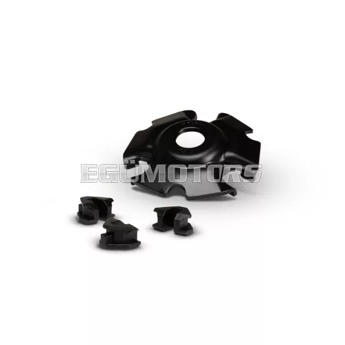 Fixed cover for MULTIVAR variator
