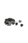 Fixed cover for MULTIVAR variator