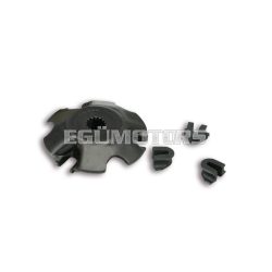 Fixed cover for MULTIVAR variator