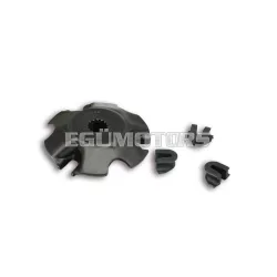 Fixed cover for MULTIVAR variator