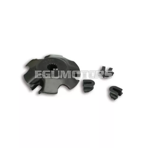 Fixed cover for MULTIVAR variator