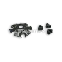 Fixed cover for MULTIVAR variator
