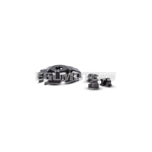 Fixed cover for MHR MULTIVAR 2000 variator