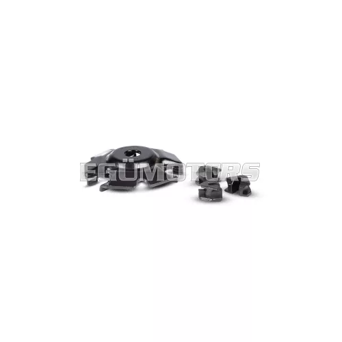 Fixed cover for MHR MULTIVAR 2000 variator