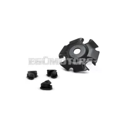 Malossi FIXED COVER for MULTIVAR 2000
