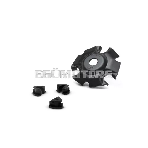 Malossi FIXED COVER for MULTIVAR 2000