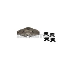 Malossi FIXED COVER for MULTIVAR 2000