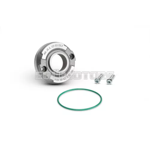 Malossi Aluminium FRONT END CAP