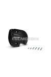 Vented transmission cover