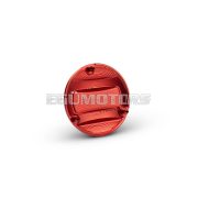 Rear transmission cover