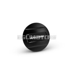 Black rear transmission cover