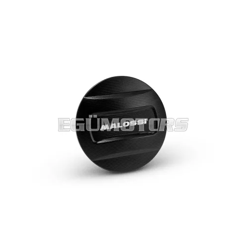 Black rear transmission cover