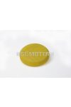 Malossi YELLOW INLET COVER 66 PHBE/H