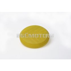 Malossi YELLOW INLET COVER 66 PHBE/H