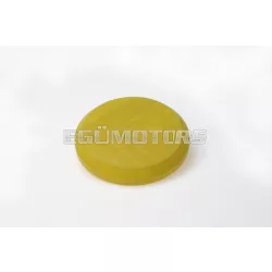 Malossi YELLOW INLET COVER 66 PHBE/H