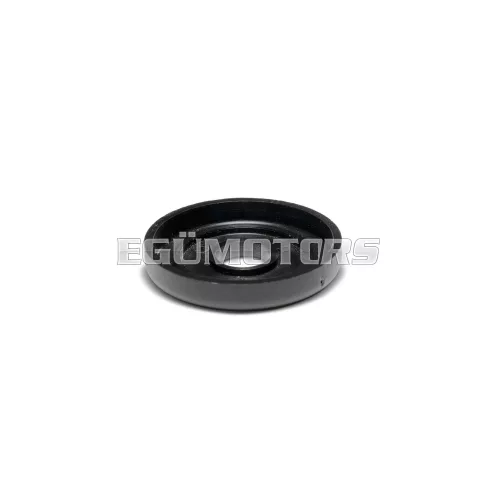 Bottom plate for compensation chamber