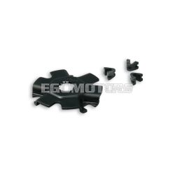 Fixed cover for MULTIVAR variator