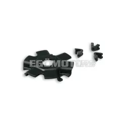 Fixed cover for MULTIVAR variator