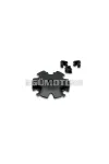 Fixed cover for MULTIVAR variator