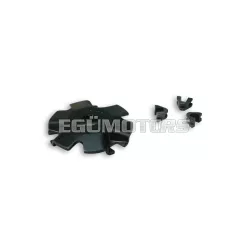 Fixed cover for MULTIVAR variator