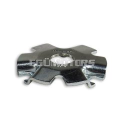 Fixed cover for MULTIVAR variator