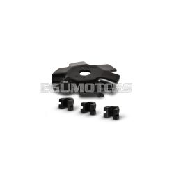 Fixed cover for MULTIVAR variator