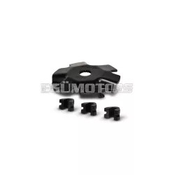 Fixed cover for MULTIVAR variator