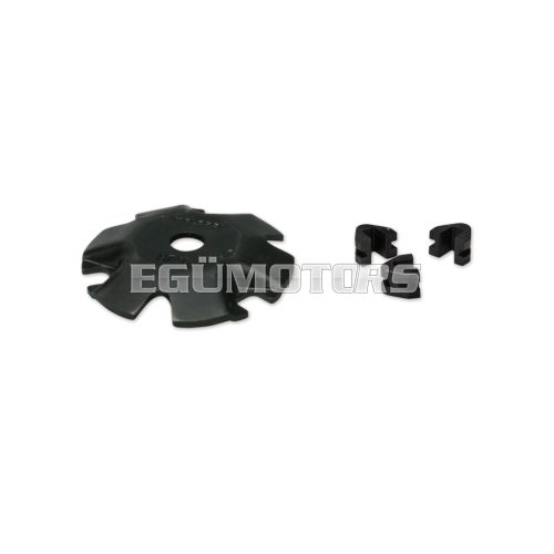 Fixed cover for MULTIVAR variator