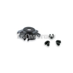 Fixed cover for MULTIVAR 2000 variator