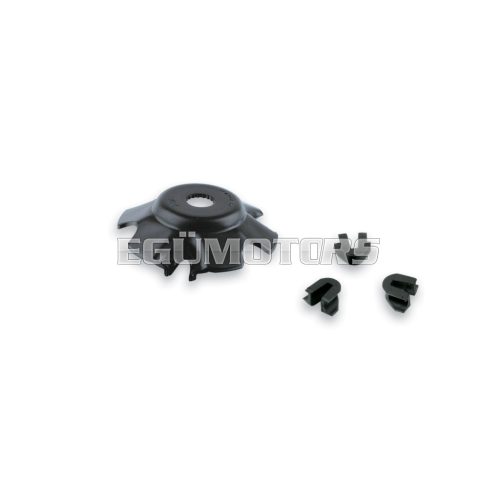 Fixed cover for MULTIVAR 2000 variator