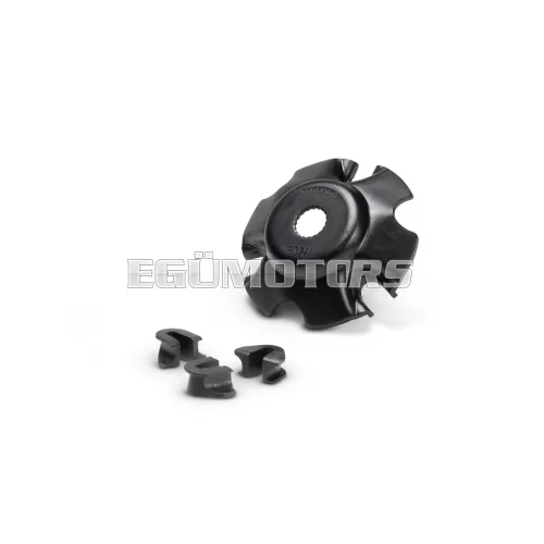 Fixed cover for MULTIVAR 2000 variator