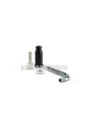 Malossi INCLINED TUBE KIT 90 